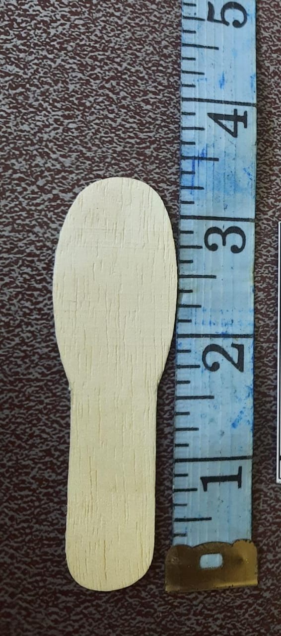 Ice Cream Dolly Spoon A